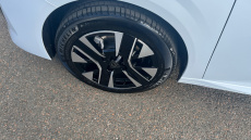 Peugeot 208 1.2 Hybrid 110 Allure 5dr e-DSC6 Petrol Hatchback